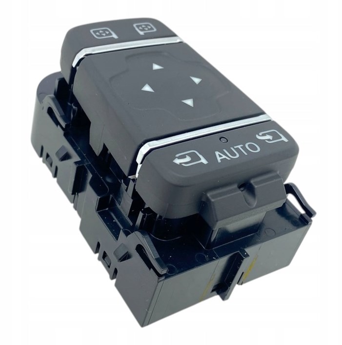 RENAULT CLİO IV 4 AYNA AYAR DÜĞMESİ ANAHTARI AYNA KAPATMALI 2012-2020 resmi