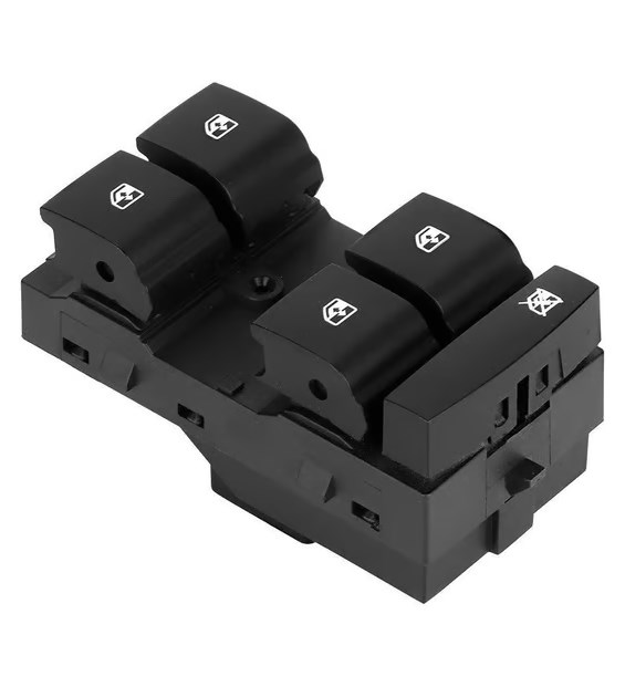 CHEVROLET CRUZE CAM AÇMA DÜĞMESİ ANAHTARI SOL DÖRTLÜ 2010-2016 resmi