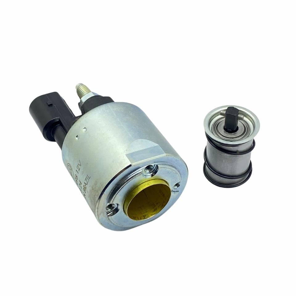 ZM 12V MARŞ OTOMATİĞİ VALEO TİPİ (2/3DELİK) (FİŞLİ OVAL SOKET SAĞ) AUDI-CUPRA-SEAT-SKODA-VW ZM 1498 resmi