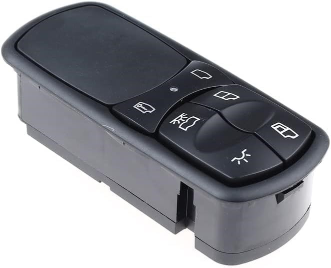 MERCEDES BENZ ACTROS SAĞ CAM AÇMA DÜĞMESİ ANAHTARI MPII MP2 resmi