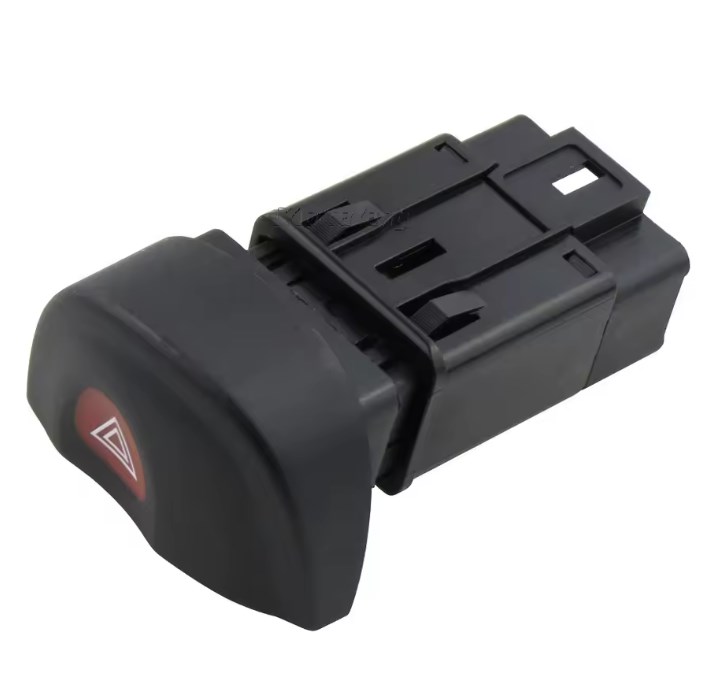 RENAULT MEGANE I 1 DÖRTLÜ FLAŞÖR ANAHTARI BUTONU 1995-2003 resmi