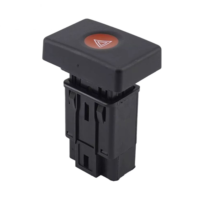 DACİA LOGAN DÖRTLÜ FLAŞÖR ANAHTARI BUTONU 2004-2012 resmi