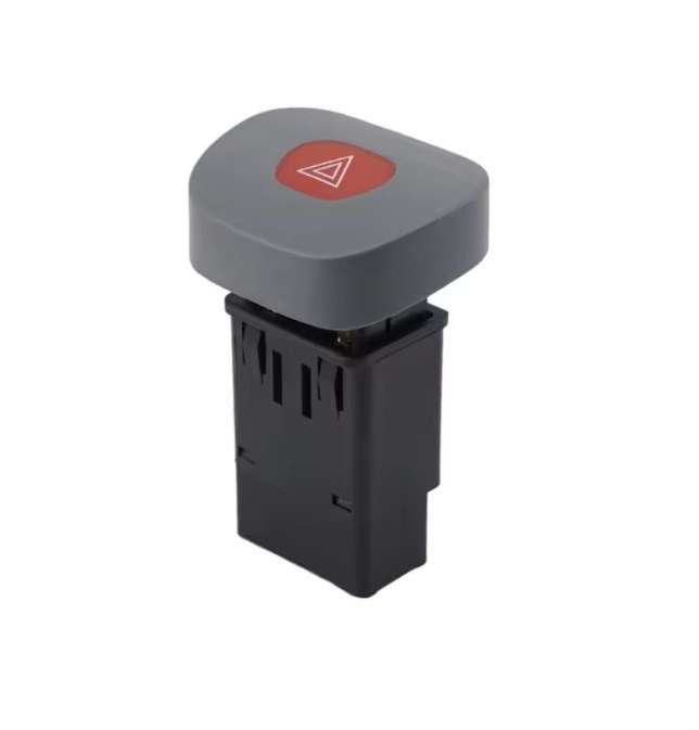 RENAULT MEGANE I 1 DÖRTLÜ FLAŞÖR ANAHTARI BUTONU 1995-2003 resmi