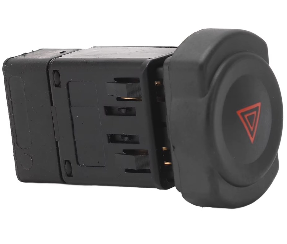 DACİA LOGAN DÖRTLÜ FLAŞÖR ANAHTARI BUTONU 2004-2012 resmi