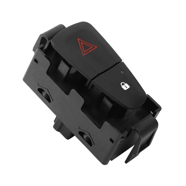 RENAULT FLUENCE DÖRTLÜ FLAŞÖR ANAHTARI BUTONU 2009-2016 resmi