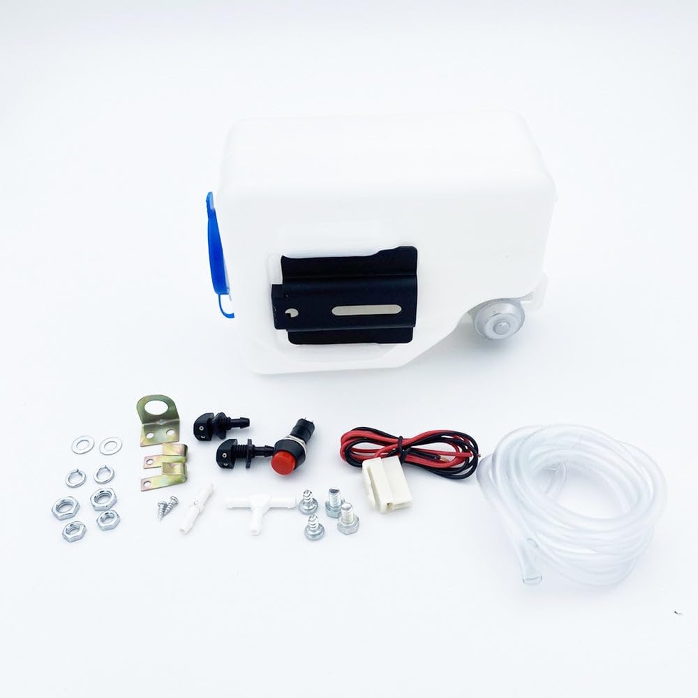 ÜNIVERSAL SU BIDONU MOTORLU 12 VOLT resmi