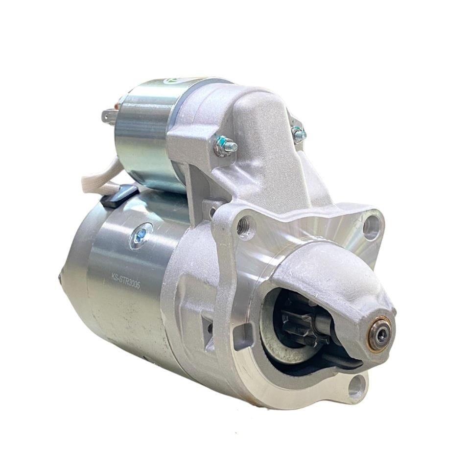 12V MARŞ MOTORU VALEO TİPİ 9 DİŞ RENAULT R12 TOROS STR3005 resmi