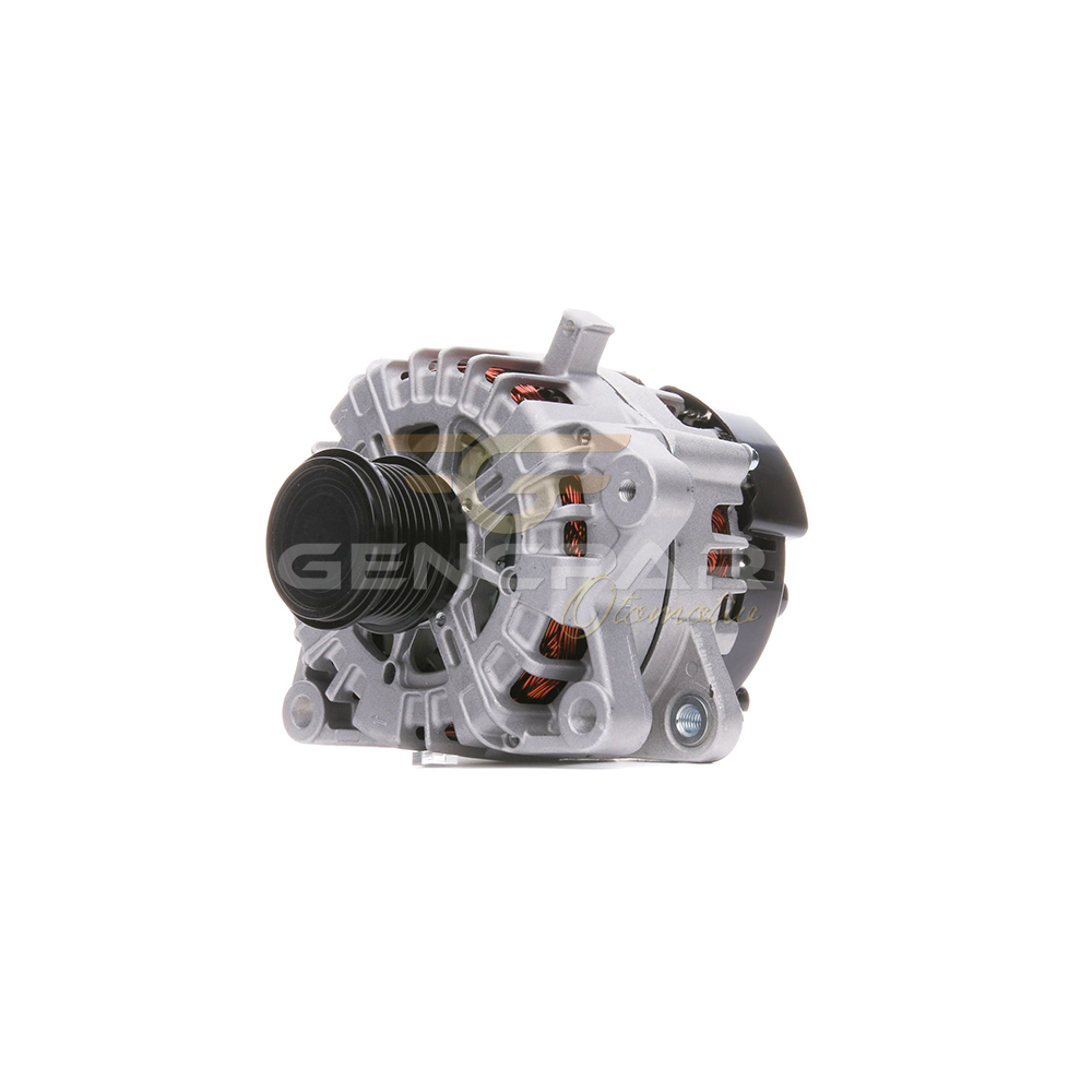 FORD TRANSİT V362-V363 CUSTOM ALTERNATÖR DİNAMO (TEK FİŞLİ/COM) 220A 12 VOLT resmi
