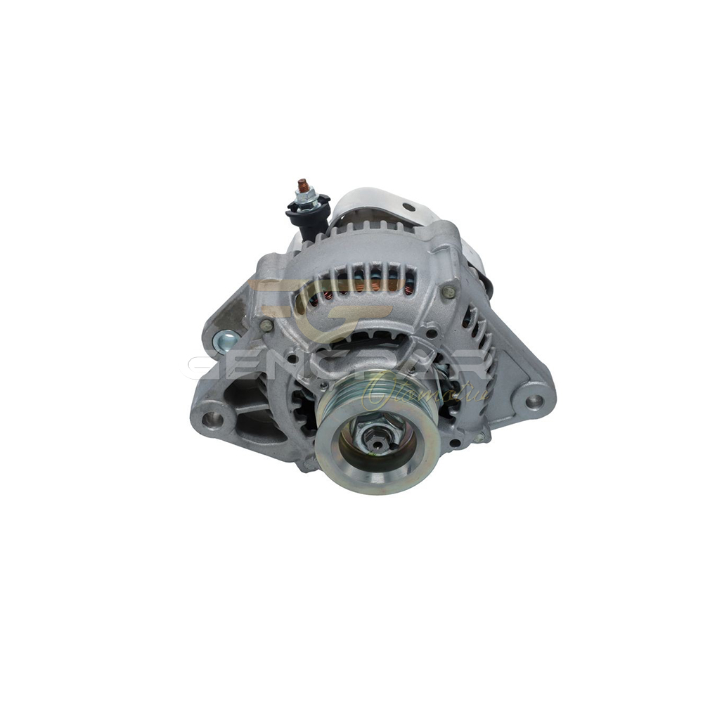 TOYOTA COROLLA AE101 AE111 YARİS ALTERNATÖR DİNAMO 70A (S-IG-L)  OVAL SOKET resmi