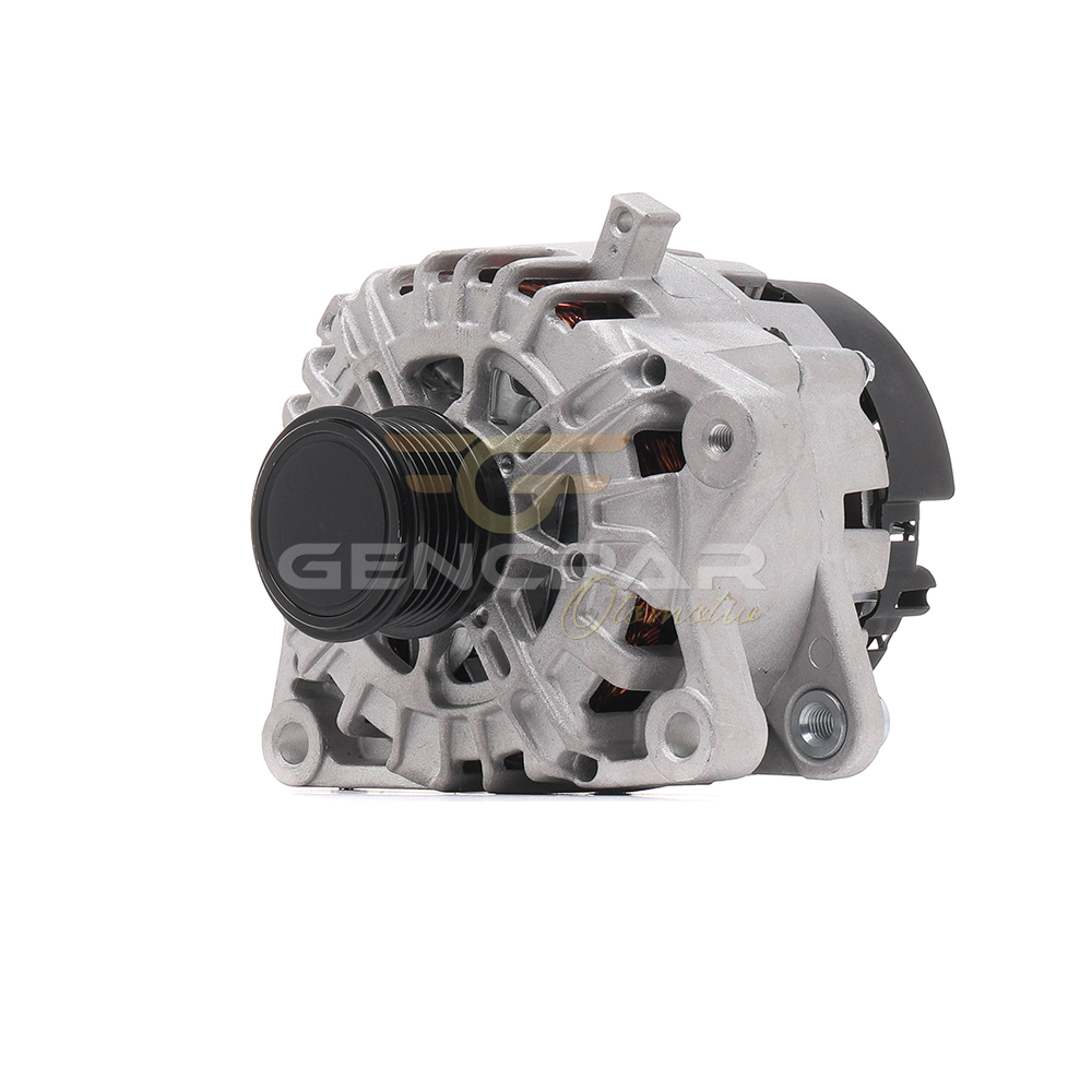 RENAULT FLUENCE MASTER KADJAR MEGANE SCENİC ALTERNATÖR SARJ DİNAMO 185AMPER (BSS) SOKETLİ 12 VOLT  resmi