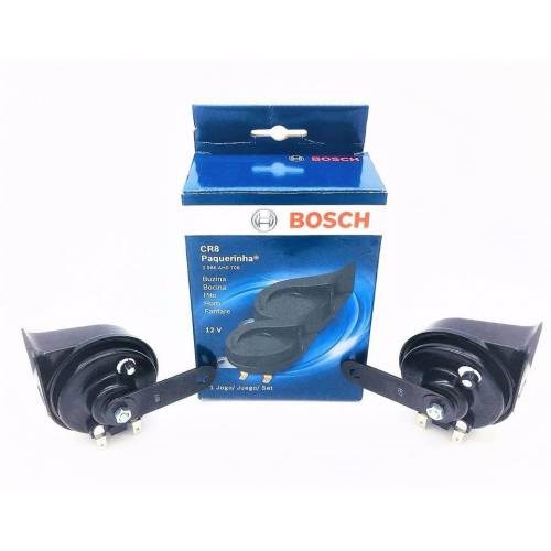 BOSCH Da-Dat Sesli Korna Set - 12 V Çift Fişli resmi