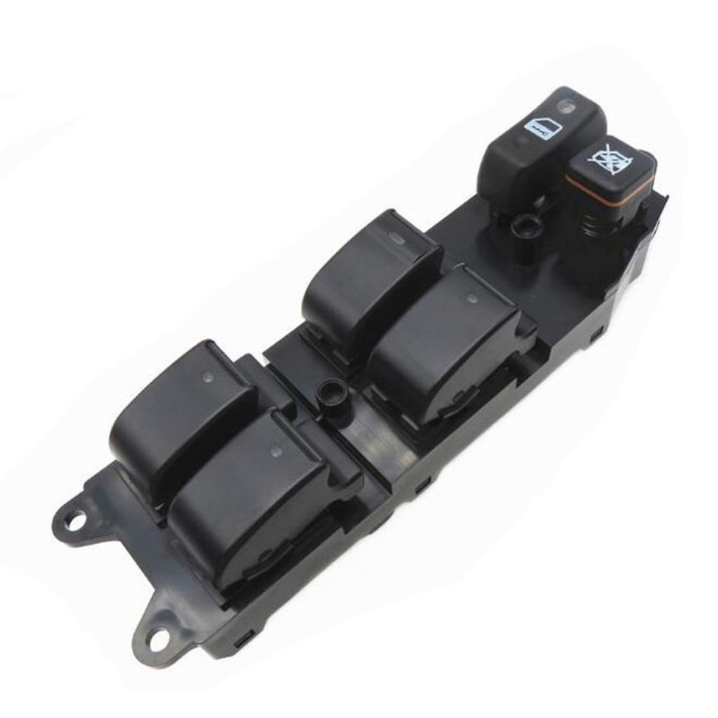 TOYOTA COROLLA SOL DÖRTLÜ CAM DÜĞMESİ 2002-2007 resmi