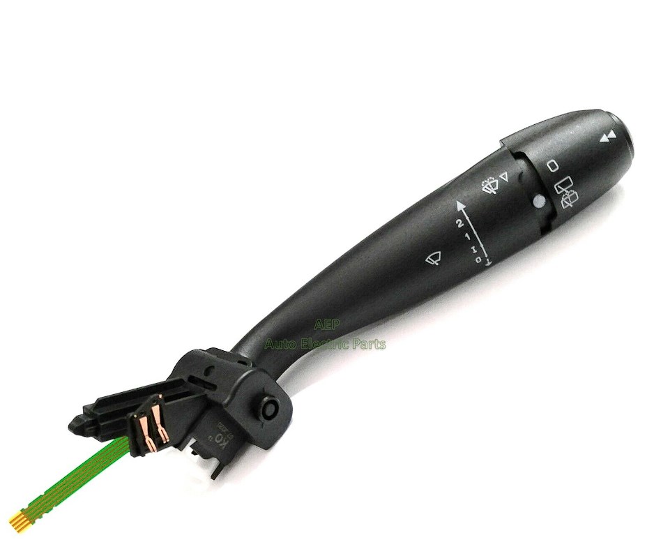 PEUGEOT 206 SİLECEK KUMANDA KOLU ŞERİTLİ YOL BİLGİSARLI 1996-2008 resmi