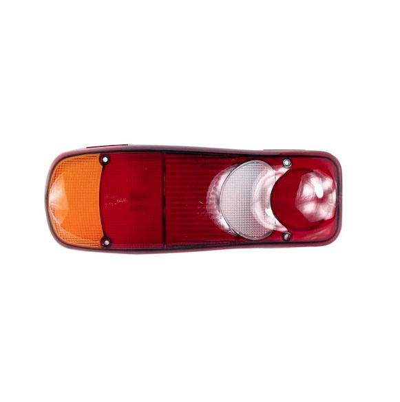 VOLKSWAGEN (VW) TRANSPORTER T5 - T6 ARKA STOP CAMI  resmi