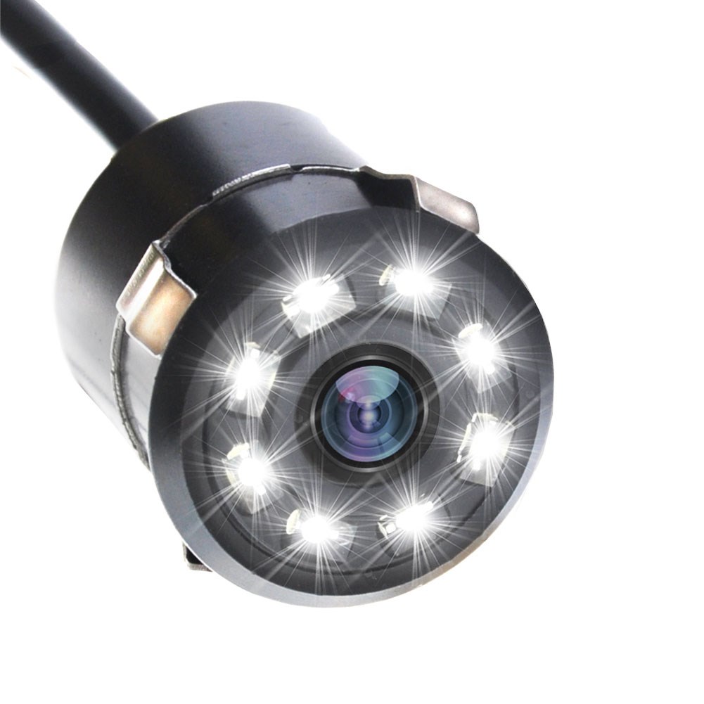 Araç Geri Görüş Kamerası Gece Görüşlü 18.5Mm resmi