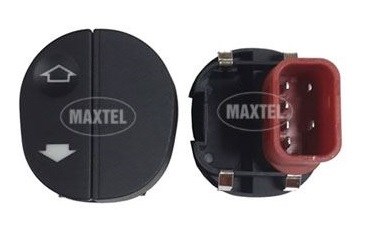 FORD KA SAĞ TEKLİ CAM DÜĞMESİ (2001-2008) resmi