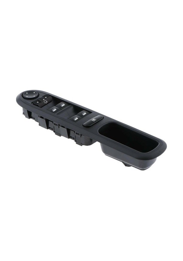 PEUGEOT 407 PEJO CAM AÇMA DÜGMESİ ANAHTARİ 2004-2011 AYNA KAPATMALI resmi