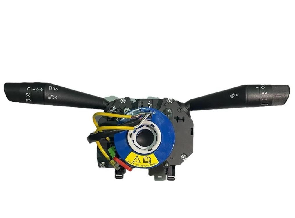 FİAT LİNEA FAR SİNYAL SİLECEK KUMANDA KOLU KOMPLE 2007-2017 resmi