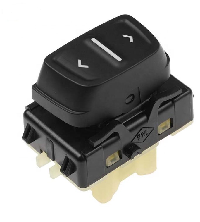 DACİA LOGAN TEKLİ CAM AÇMA KAPAMA DÜĞME ANAHTARI 2007-2012 resmi