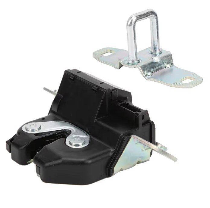 FİAT 500 BAGAJ KİLİT MOTORU 2007-2020 resmi