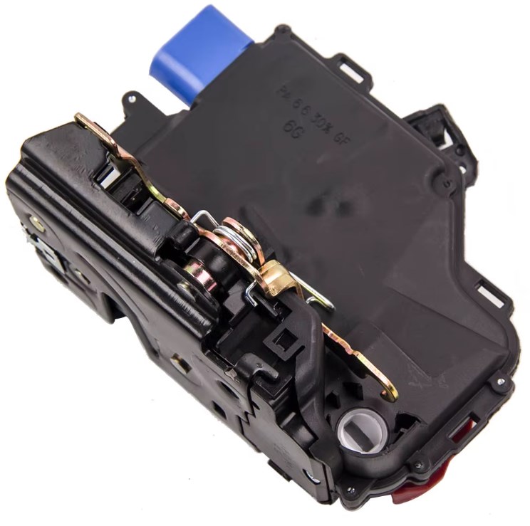 VOLKSWAGEN POLO SOL ÖN KAPI KİLİT MOTORU 2001-2009 resmi