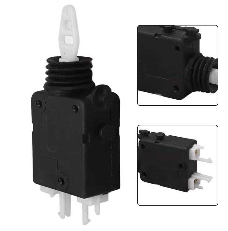 CİTROEN SAXO SOL ÖN MERKEZİ KİLİT KAPI MOTORU 1996-2004 resmi