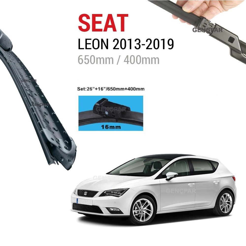 SEAT LEON SILECEK TAKIMI (2013-2019) resmi