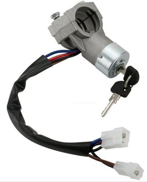 TOFAŞ DOĞAN ŞAHİN KARTAL 1600 MARŞ KONTAK ANAHTARI KOMPLE resmi