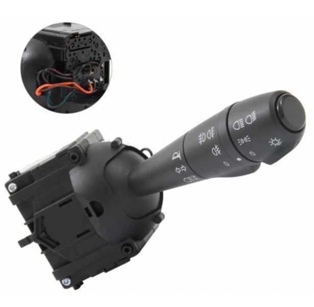 DACİA LOGAN FAR SİNYAL KOLU KORNALI(ÖN+ARKA SİSLİ) 2012-2016 resmi