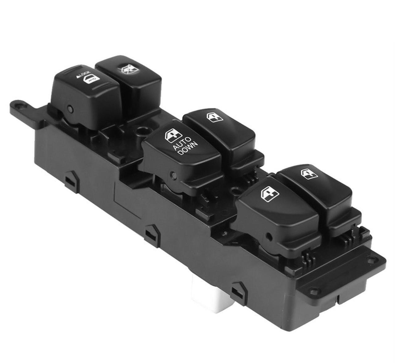 HYUNDAI ACCENT ERA CAM DÜGMESI ANAHTARI SOL DÖRTLÜ (2006 - 2012) resmi