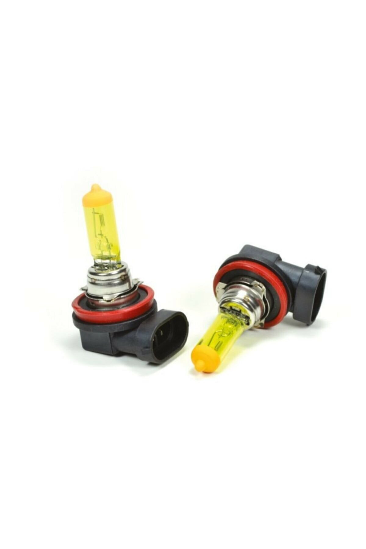 H11 LİMON SARI AMPUL WEATHER VİSİON XENON EFECT Xe resmi