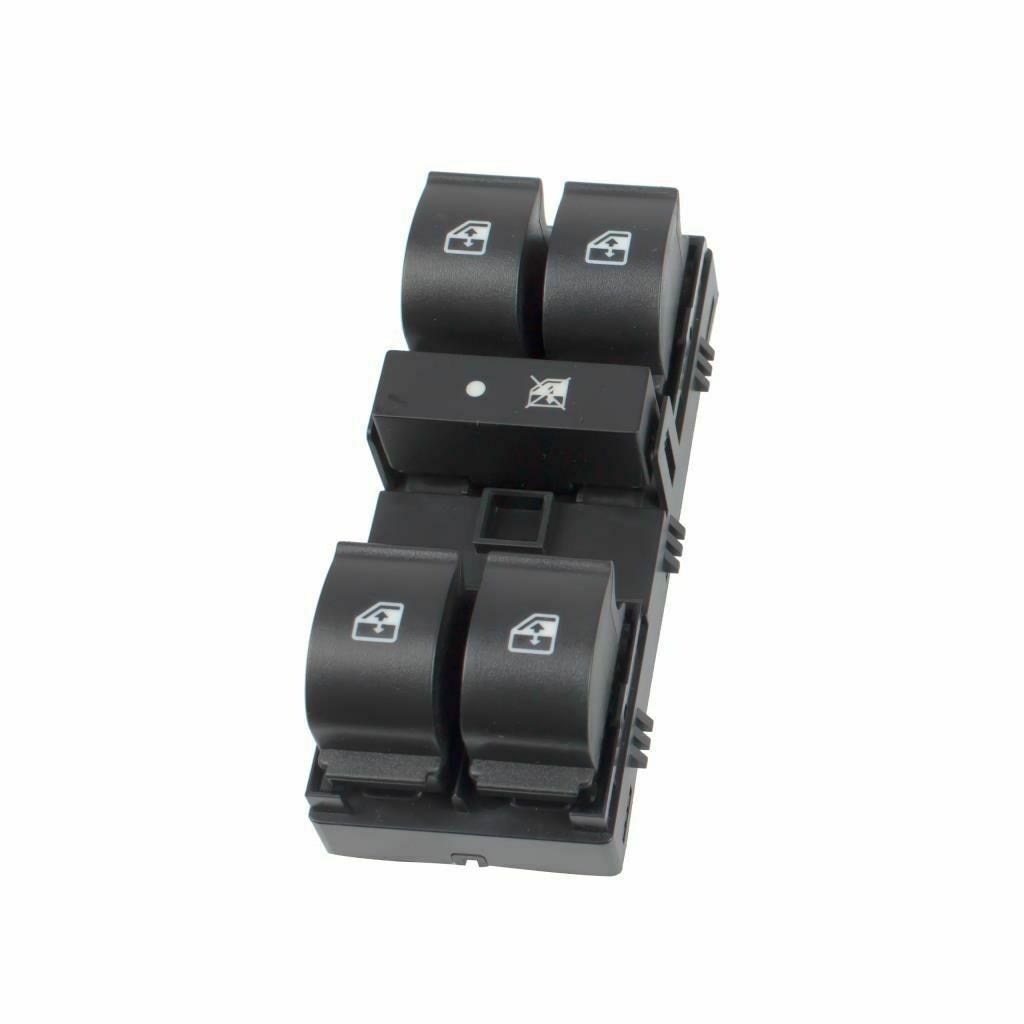 FIAT DOBLO SOL DÖRTLÜ CAM DÜGMESI ANAHTARI (2010 - 2015) resmi