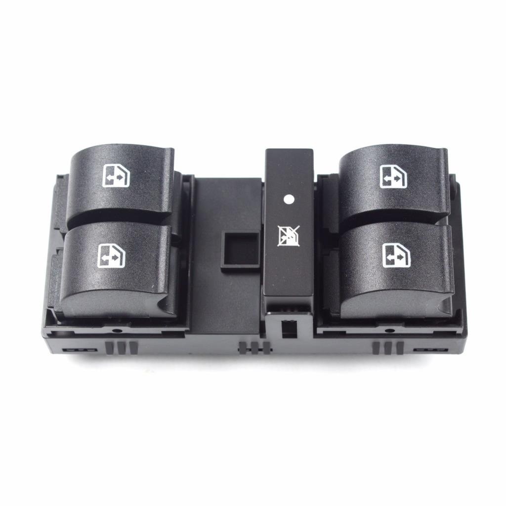 FİAT LİNEA SOL DÖRTLÜ CAM AÇMA DÜĞMESİ ANAHTARI (2007 - 2016) resmi