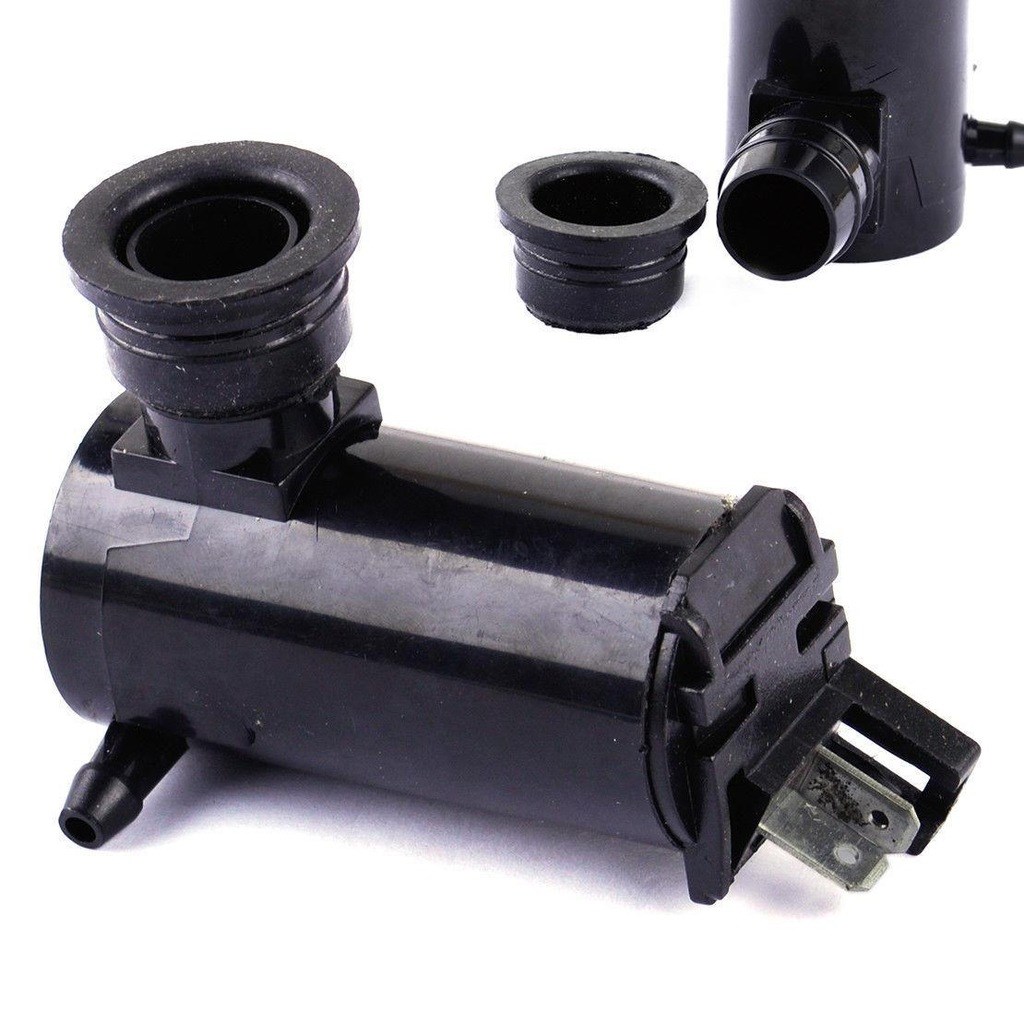 HYUNDAİ EXCEL CAM SU FİSKİYE MOTORU TEK ÇIKIŞ (1991 - 1995) resmi