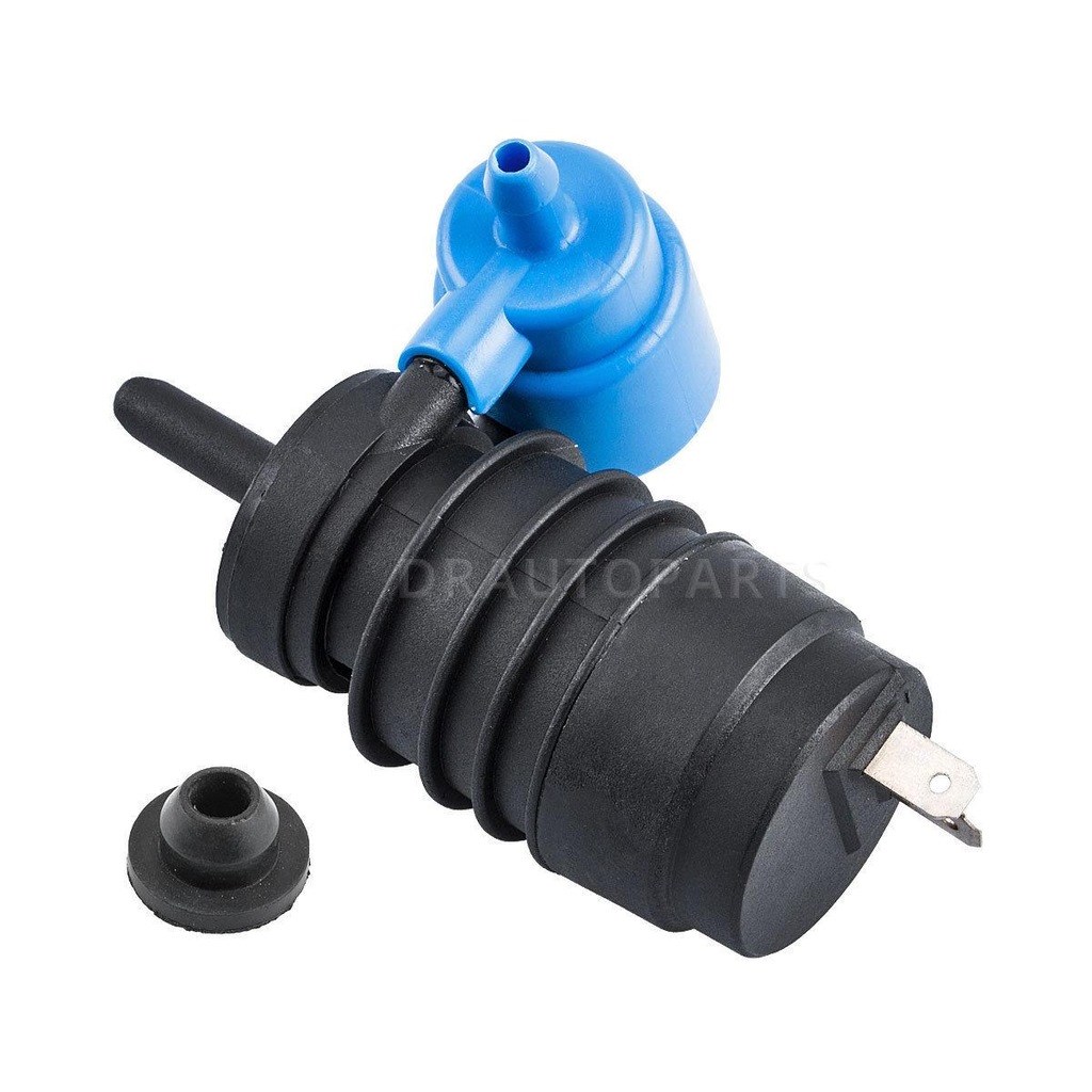 VOLKSWAGEN POLO CAM SU FİSKİYE MOTORU ÇİFT ÇIKIŞ (1981 - 2001) resmi