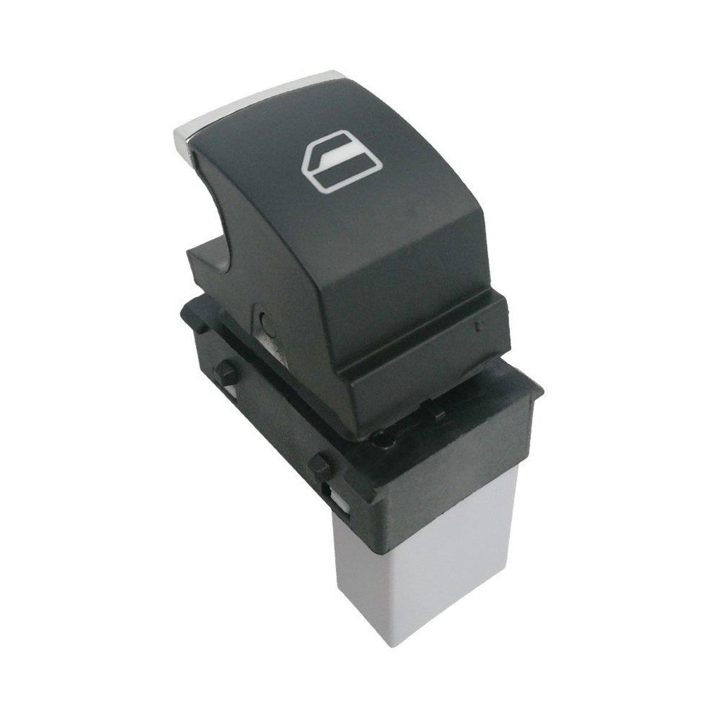 VOLKSWAGEN PASSAT B7 SAĞ TEKLİ CAM AÇMA DÜĞMESİ (2011-2014) resmi