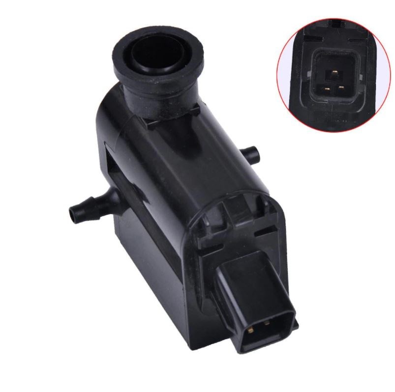 HYUNDAİ İ30 ÇİFT ÇIKIŞ CAM SU FİSKİYE MOTORU (2007-2011) resmi