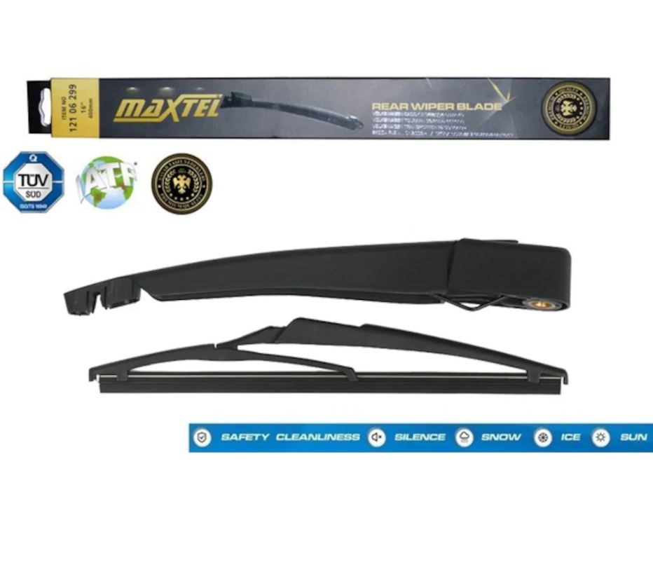 CHEVROLET CRUZE HB ARKA KOLLU SİLECEK TAKIMI (2011-2017) 305MM resmi