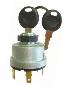 FİAT TRAKTÖR 55-46 ,60-55 KOMPLE KONTAK NESAN resmi