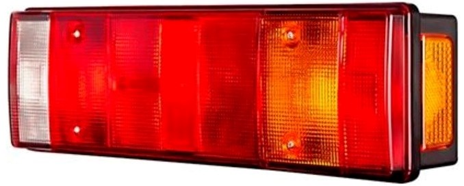 TIR-KAMYON-DORSE 7 FONKSİYONLU STOP LAMBA resmi