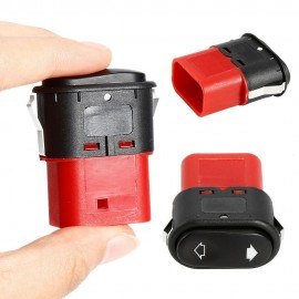 FORD TRANSİT T12 SAĞ TEKLİ CAM DÜĞMESİ (1994-2006) resmi