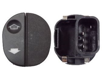 FORD CONNECT TEKLİ CAM DÜĞMESİ (2002-2013) resmi