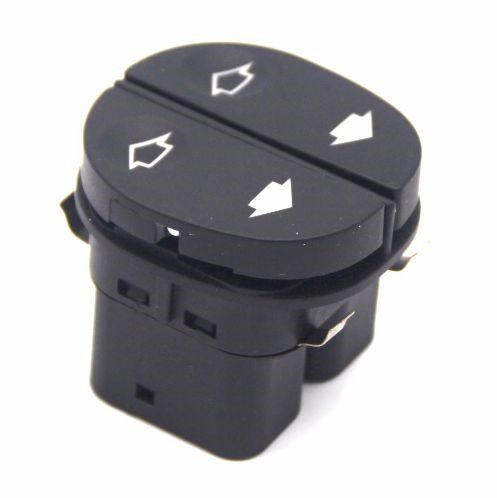 FORD CONNECT ÇİFTLİ CAM DÜĞMESİ ANAHTARI (2002-2013) resmi