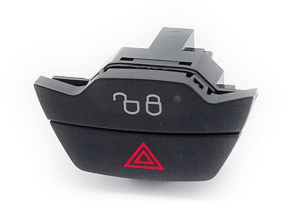 FORD COURİER DÖRTLÜ FLAŞÖR ANAHTARI MERKEZİ KİLİTLİ (2014-2019) resmi