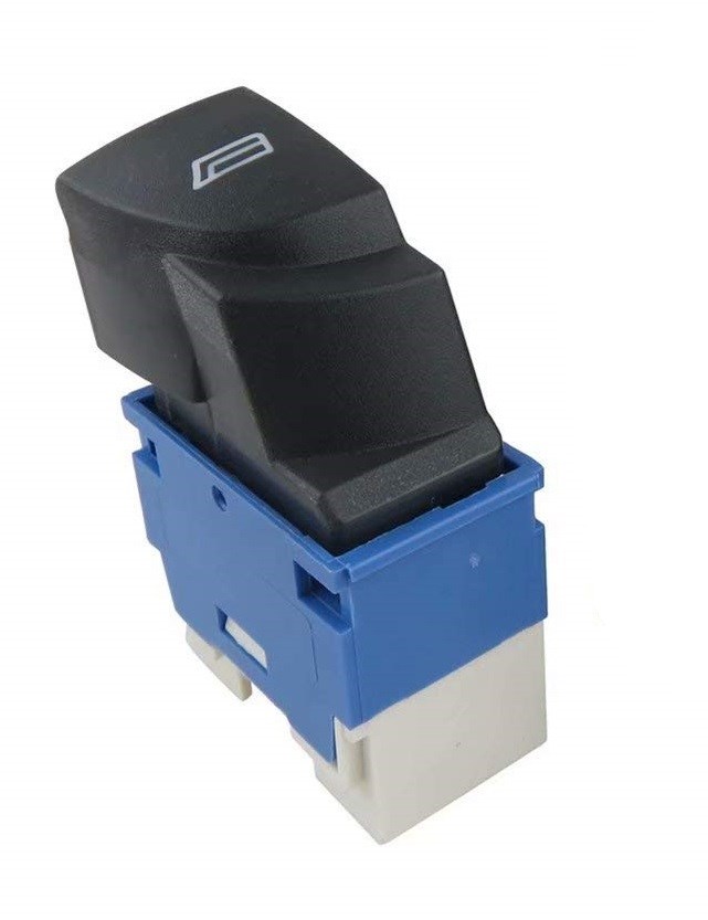 FİAT DUCATO SAĞ TEKLİ CAM DÜĞMESİ (2002-2006) resmi