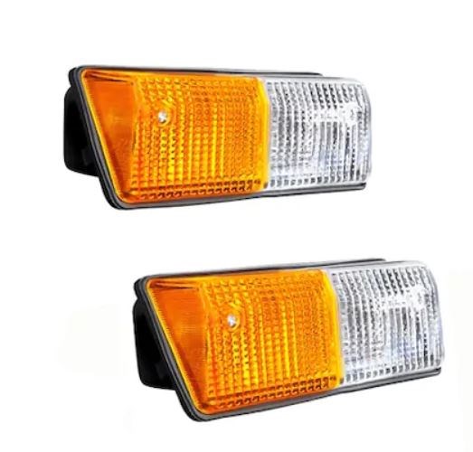 55/46 ÖN PARK LAMBA TAKIMI SAĞ- SOL (TRAKTÖR PARK LAMBA) resmi