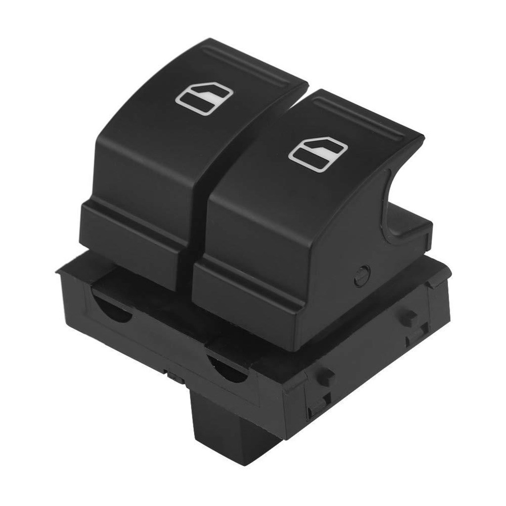 VOLKSWAGEN POLO SOL ÇİFTLİ CAM AÇMA DÜĞMESİ (2009-2013) resmi