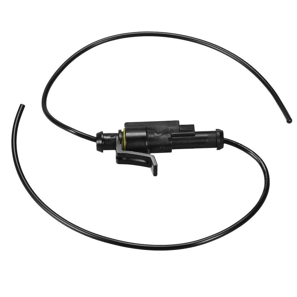 TEK KABLOLU KARŞILIKLI KONNEKTÖR SOKET SU GEÇİRMEZ DAYANIKLI resmi