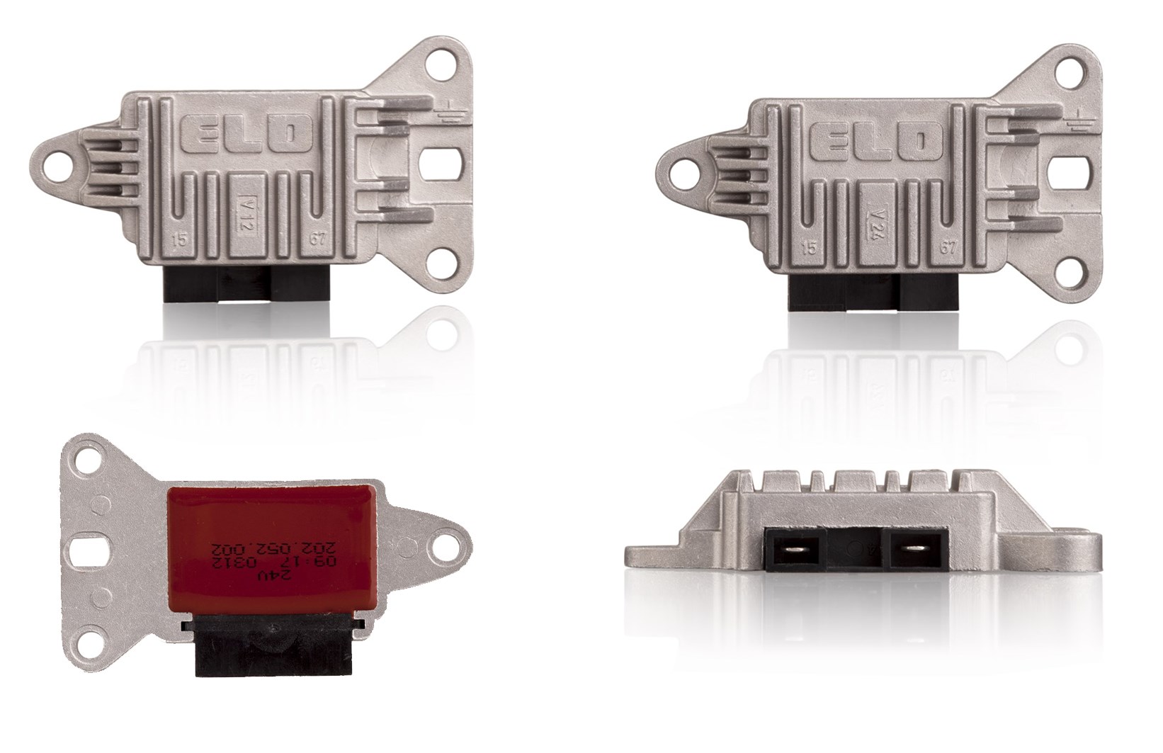 ELO KONJEKTÖR 12VOLT resmi