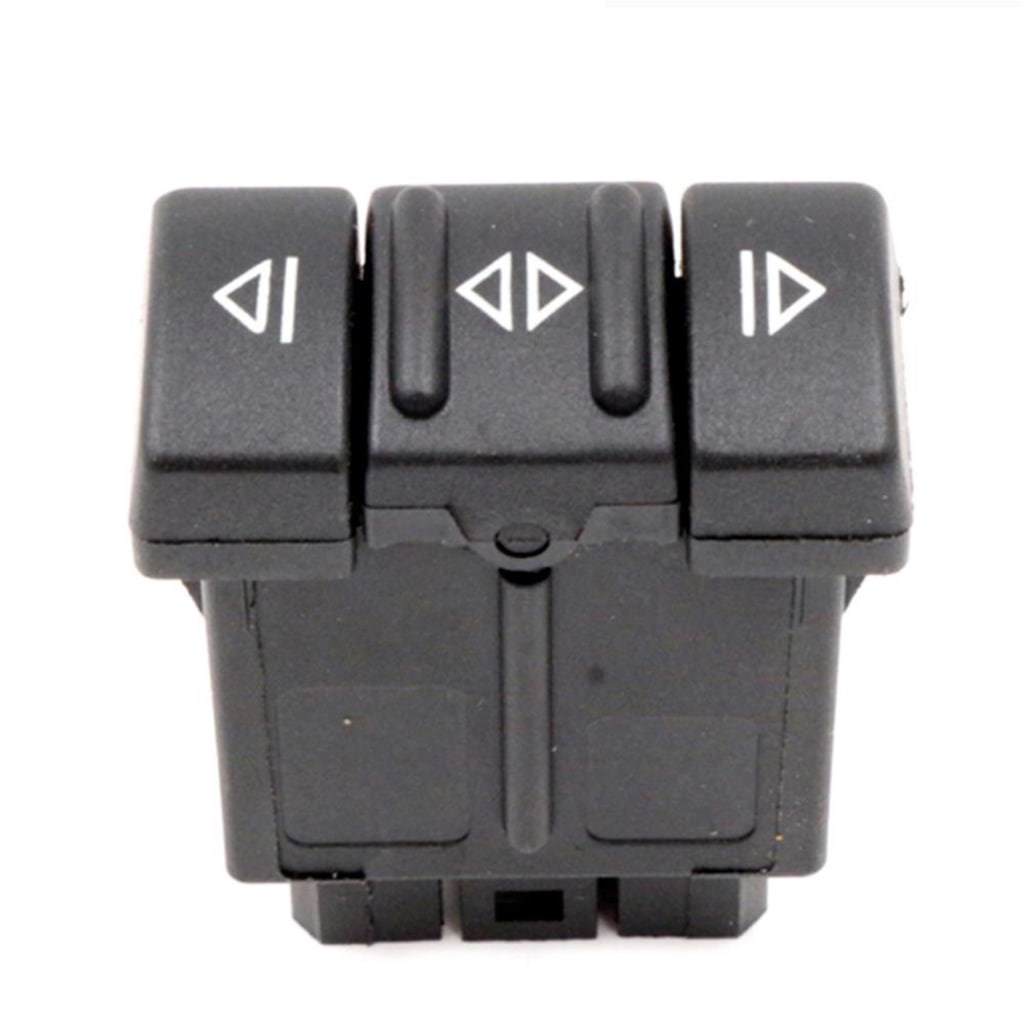 RENAULT 19 R19 SÜRÜCÜ TARAF CAM AÇMA DÜĞMESİ ANAHTARI resmi